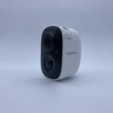 LongPlus Smart Battery Security Camera, 1080P Battery Power Wireless