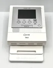 Aiphone JF-2MED Master Station for JF Series Audio/Video Intercom System EUC