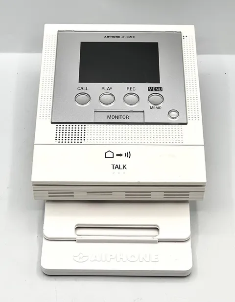 Aiphone JF-2MED Master Station for JF Series Audio/Video Intercom System EUC