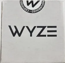 WYZE WVDB1WC1 VIDEO DOORBELL WITH CHIME WB FRONT DOOR SECURITY