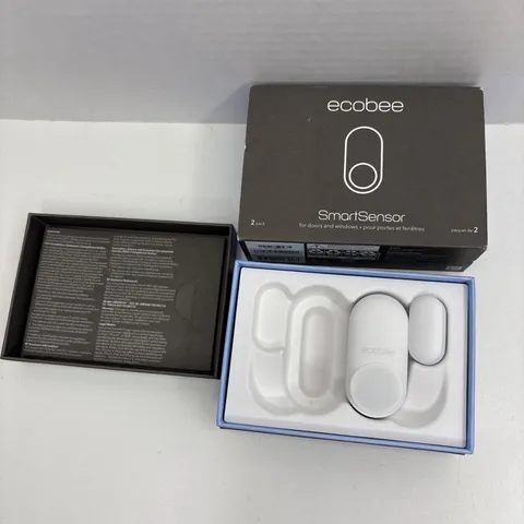 ecobee SmartSensor for Doors and Windows Single Sensor Unit New