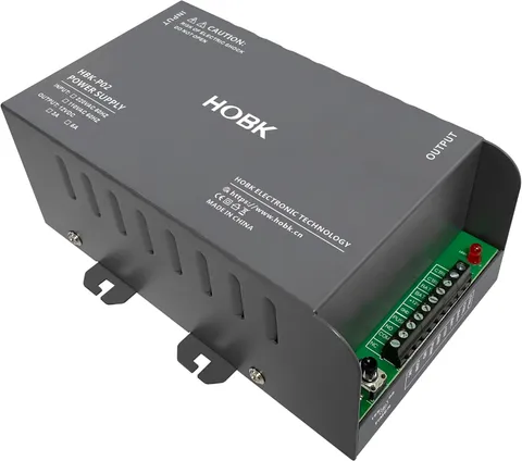 Door Access Control Power Supply 12V 3A Input 110VAC Output 12VDC