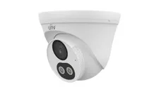 UNVIEW IPC3618LB-ADF28K-DL 8MP ColorHunter Smart Dual Light IP Camera PoE