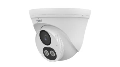 UNVIEW IPC3618LB-ADF28K-DL 8MP ColorHunter Smart Dual Light IP Camera PoE