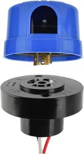 Photocell Sensor with Base, Auto on off Photo Control & IP65 Photoelectric Senso