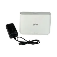 NetGear Arlo Pro VMB4000 Wireless Security Camera Base Station with AC Adapter