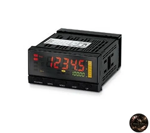 OMRON Load Cell mV Meter Relay Contact PASS 1c H L: 1c each Official Product