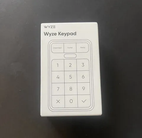 Wyze Sense Keypad WSKP1 - New