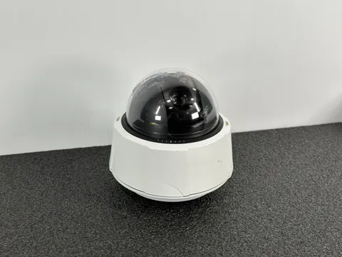 Axis P5512-E 0409-001-03 Outdoor PTZ Dome Network Security Camera PoE