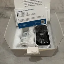 ieGeek Outdoor Wireless 2K Battery-powered WiFi Security Camera Night Vision