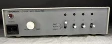 VTG Hyundai Electronics CO-1120 CCTV Camera Auto Selector Switch Box 4 Channel