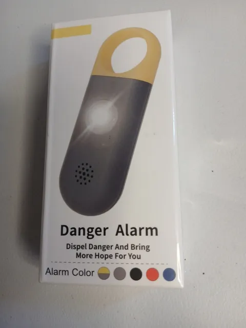 Danger Alarm