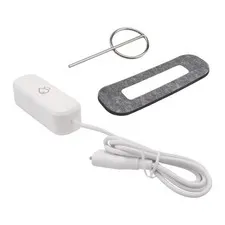 Tuya Water Sensor Alarm Water Leak Detector Flood Alert Overflow Security8659