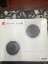 YI 1080p Home Camera AI Family Pack 2 In 1