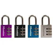 Master Lock 630DAST COMBINATION LOCK