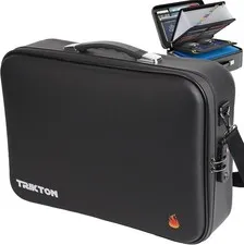 XXL Legal-Size Fire & Water-Resistant Document Box with TSA Lock - Hard-Shell