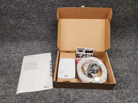 AXIS P1214 Network Camera 1.3MP Mini Pinhole  0532-001 *NEW/OPEN BOX*