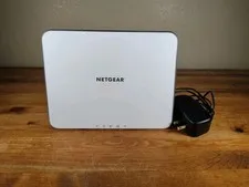 Netgear Arlo VMB3000 Smart Home Base Station W/ AC Power Adapter
