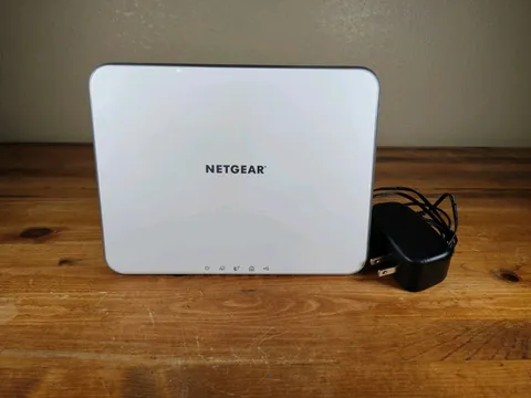 Netgear Arlo VMB3000 Smart Home Base Station W/ AC Power Adapter
