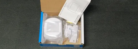 2GIG eSeries Passive Infrared Motion Detector