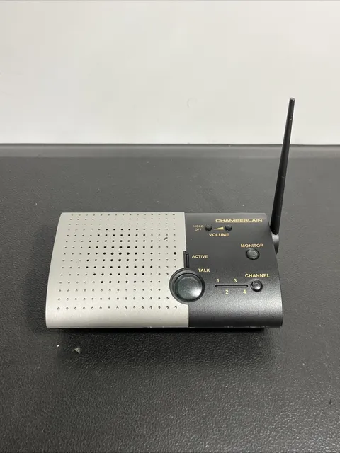 Chamberlain Monitor Intercom NLS1 Unit Only