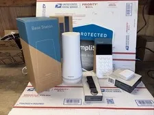 SimpliSafe Home Security System 5 Piece Set