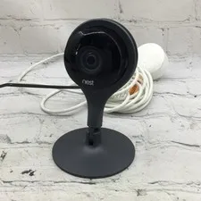 Google Nest Cam 1080p Wi-Fi Indoor Security Camera w/ Cable | Model A0005