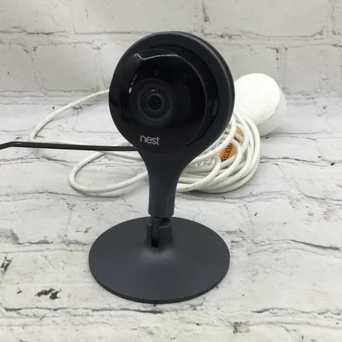 Google Nest Cam 1080p Wi-Fi Indoor Security Camera w/ Cable | Model A0005
