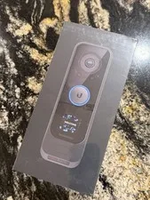 Brand New Sealed Ubiquiti Unifi G4 Doorbell Pro (Wi-Fi) US Model UVC-G4