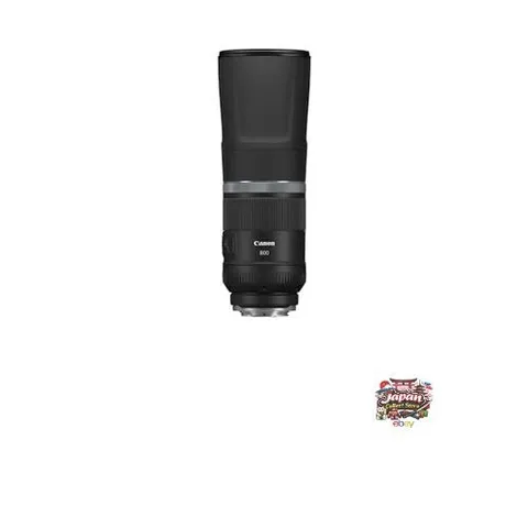 Canon RF800mm F11 IS STM Telephoto Lens (Full-frame compatible) RF80011ISSTM