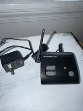 Chamberlain CWA2000 Wireless Motion Alert System Base Only No Sensor with Cord