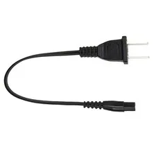 Stun Gun Charger Cord Compatible with VTS-T03, VTS-195; Police 305, Police 92...