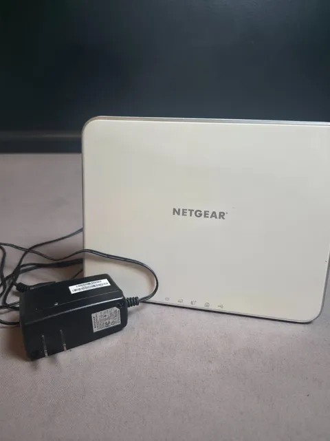 Netgear Arlo Security Base Station VMB3000 w/ Power Adapter | Tested/Working
