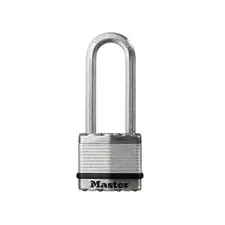 Master Lock M1EURDLJ Excell™ Laminated Steel 45mm Lock - 64mm Lock