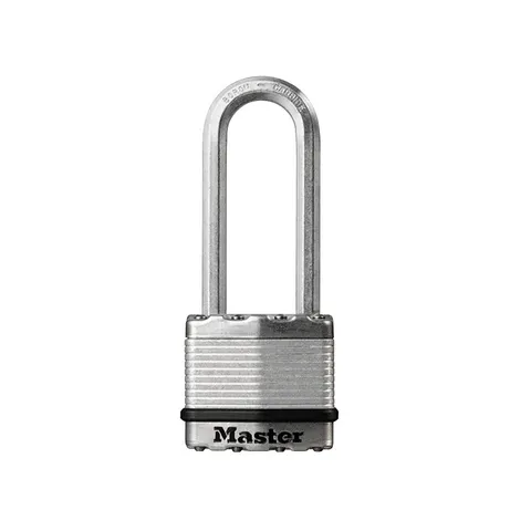 Master Lock M1EURDLJ Excell™ Laminated Steel 45mm Lock - 64mm Lock