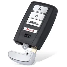 Keymall Car Smart Key Fob Keyless Entry Remote Replacement For Acura Ilx Tlx