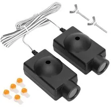 41A4373A Garage Door Safety Sensor for liftmaster/Chamberlain Garage Door Ope...