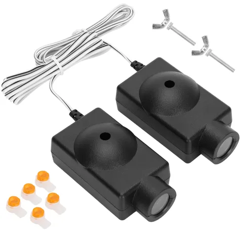 41A4373A Garage Door Safety Sensor for liftmaster/Chamberlain Garage Door Ope...