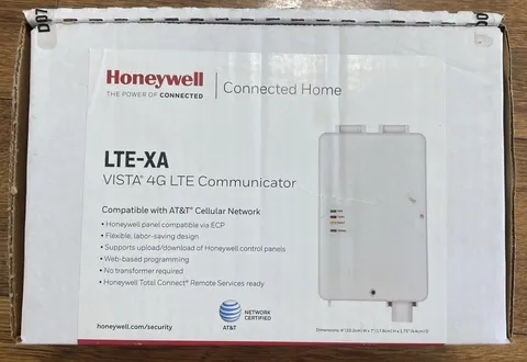 Honeywell LTE-XA (AT&T) Vista 4G LTE Communicator