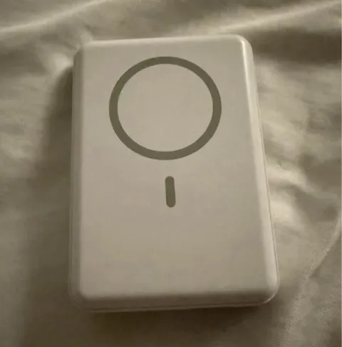 White Wireless Battery Door/Window Sensor Indoor Smart Home Universal Compatible