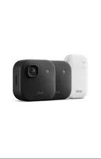 2023 Blink Outdoor 4 (4th Gen) 2 Camera - Black (B0B1N6B8QT)