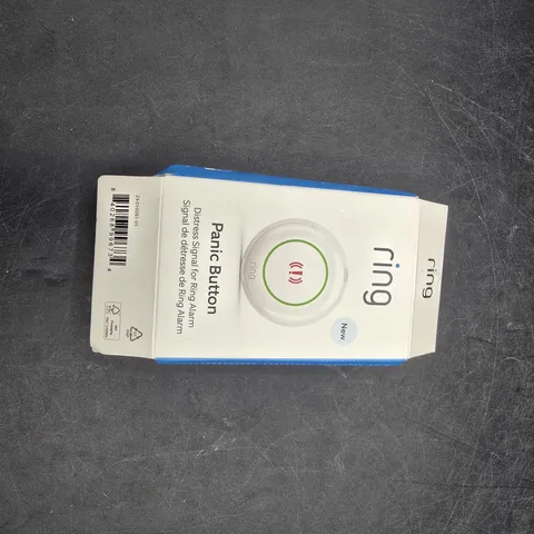 Ring Alarm 2nd Gen Panic Button for Alarm Home Security Systems Z-Wave