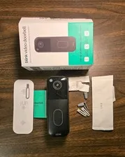 Blink Wireless Black Video Doorbell 2nd Gen BDM00300U