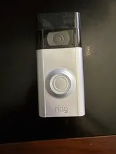 Ring Video Doorbell 2nd Gen Used, Fully Functional
