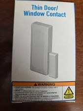 2gig DW10E Wireless Thin Door & Window Sensor