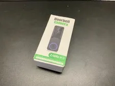 Doorbell Camera 2.4GHz Wi-Fi Camera Model u52