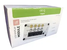 Legrand CM1010, ON Q LCD Display Module - New in a Open Box 
