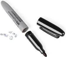 Fake Pen Diversion Safe Keep Your Valuables Secretly, Hidden Safe Storage as a M