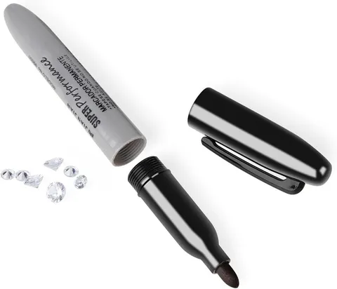 Fake Pen Diversion Safe Keep Your Valuables Secretly, Hidden Safe Storage as a M