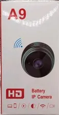 A9 HD Battery IP Wireless Camera 2 Brand New 
